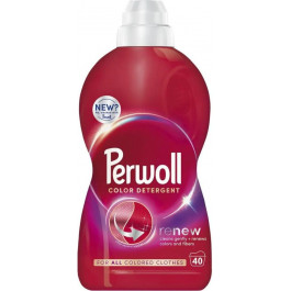 Perwoll Гель для машинного та ручного прання для кольорових речей 2 л